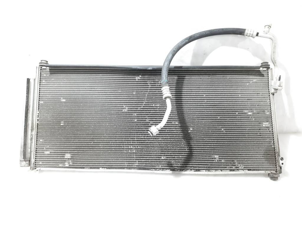 Insight Радіатор кондиціонера Honda Insight 2010-2014 80110TM8A01 Honda Insight 8