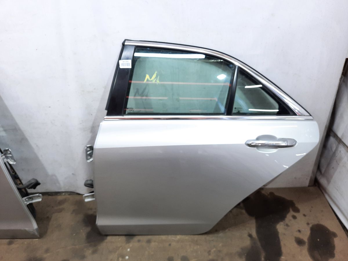 Ats Двері задні ліві в зборі Cadillac ATS 2013-2018 84007419 Cadillac ATS 7