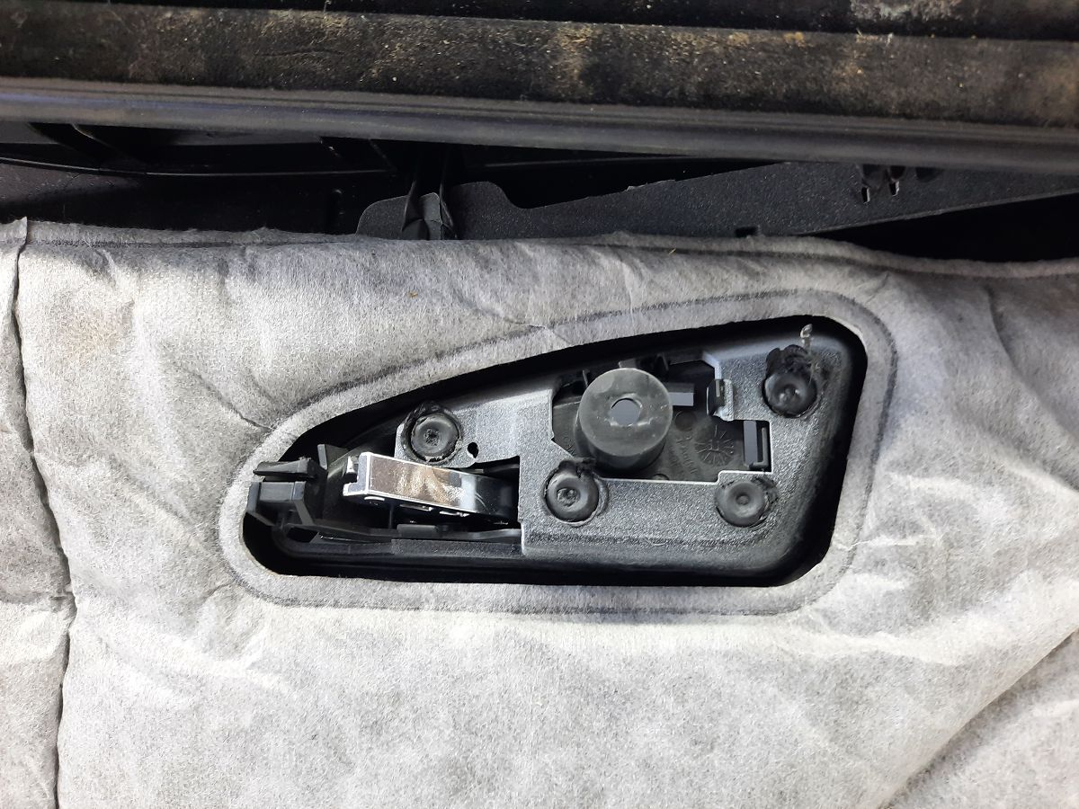 Volt Карта дверей передньої правої Chevrolet Volt 2012-2013 22911513 Chevrolet Volt 8