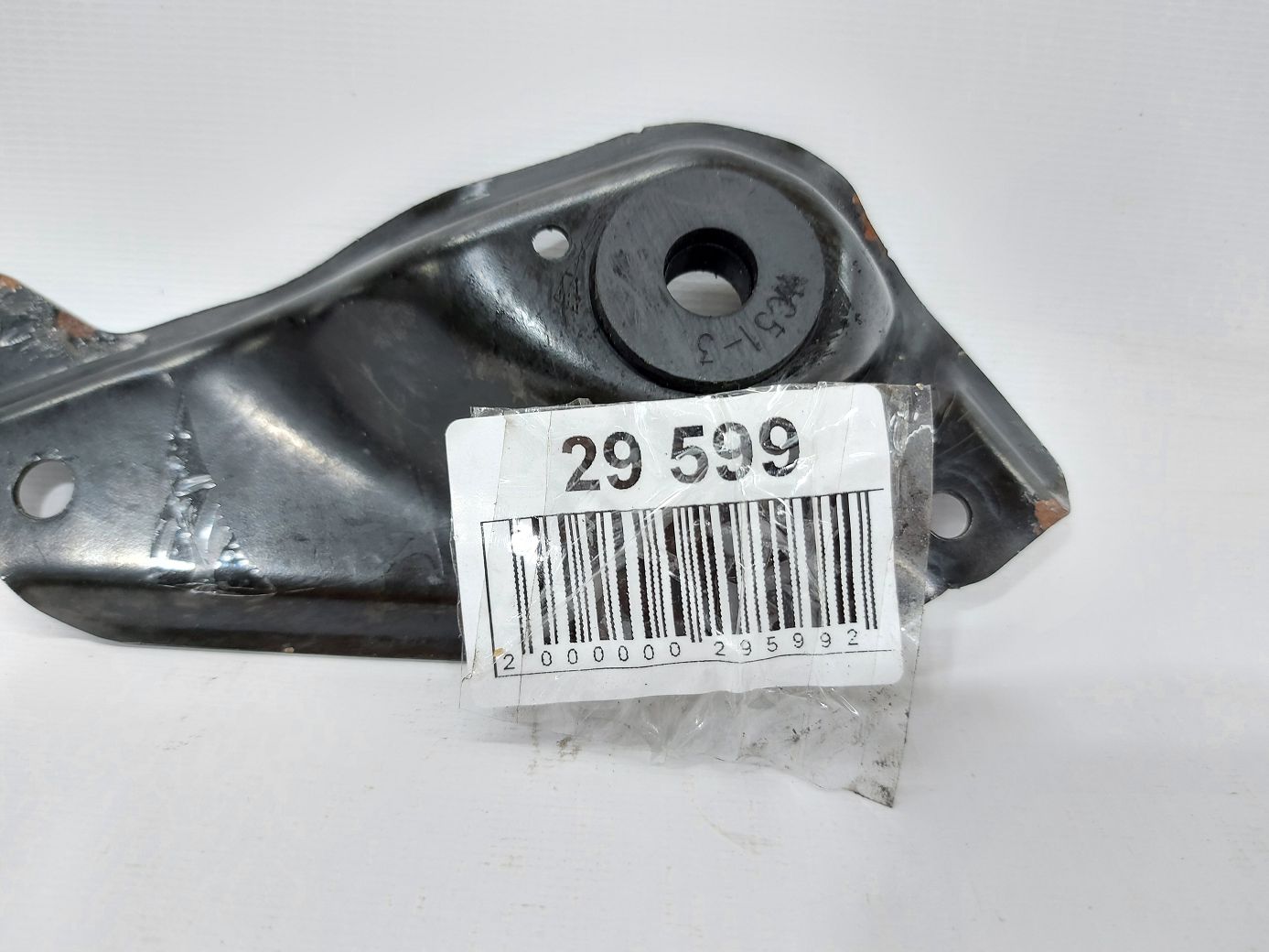 Accord Кронштейн радіатора верхній лівий Honda Accord Sedan 2013-2017 74176T2AA00 Honda Accord Sedan 3 Accord Кронштейн радіатора верхній лівий Honda Accord Sedan 2013-2017 74176T2AA00 Honda Accord Sedan 3