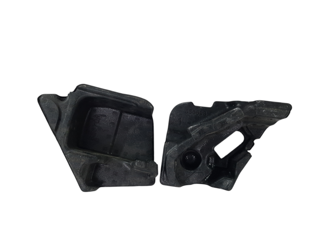 Model 3 Кронштейн(пенопласт 2шт) второго ряда сидений Tesla Model 3 2021-2023 113302300E Tesla Model 3 2