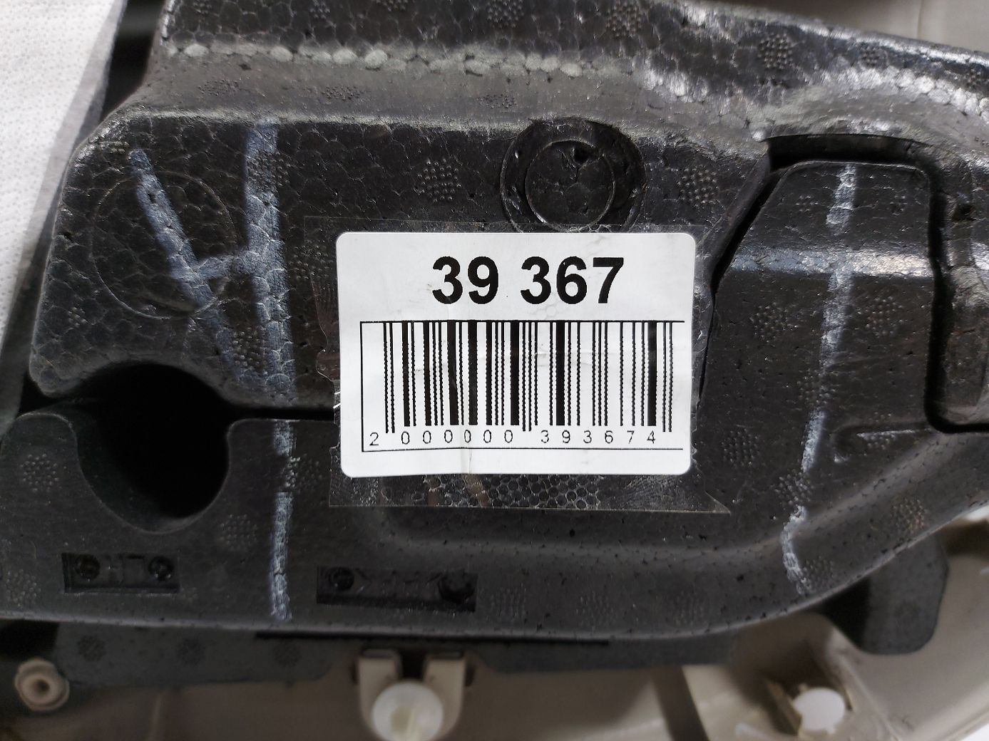 Fiesta Карта дверей передньої лівої Ford Fiesta 2011-2013 CE8Z5423943BA Ford Fiesta 6