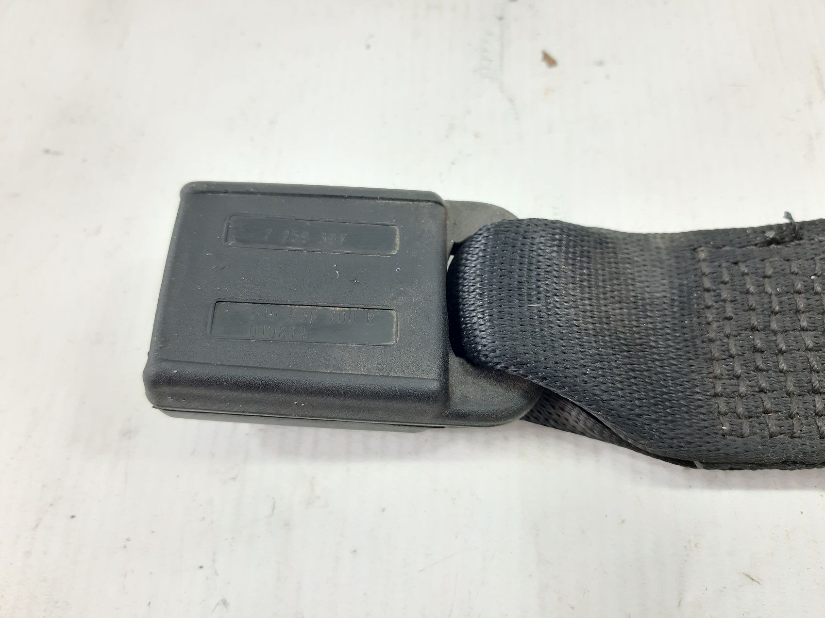 328i xdrive Замок ременя безпеки задній центральний BMW 328i xDrive 2012-2016 72117259397 BMW 328i xDrive 5