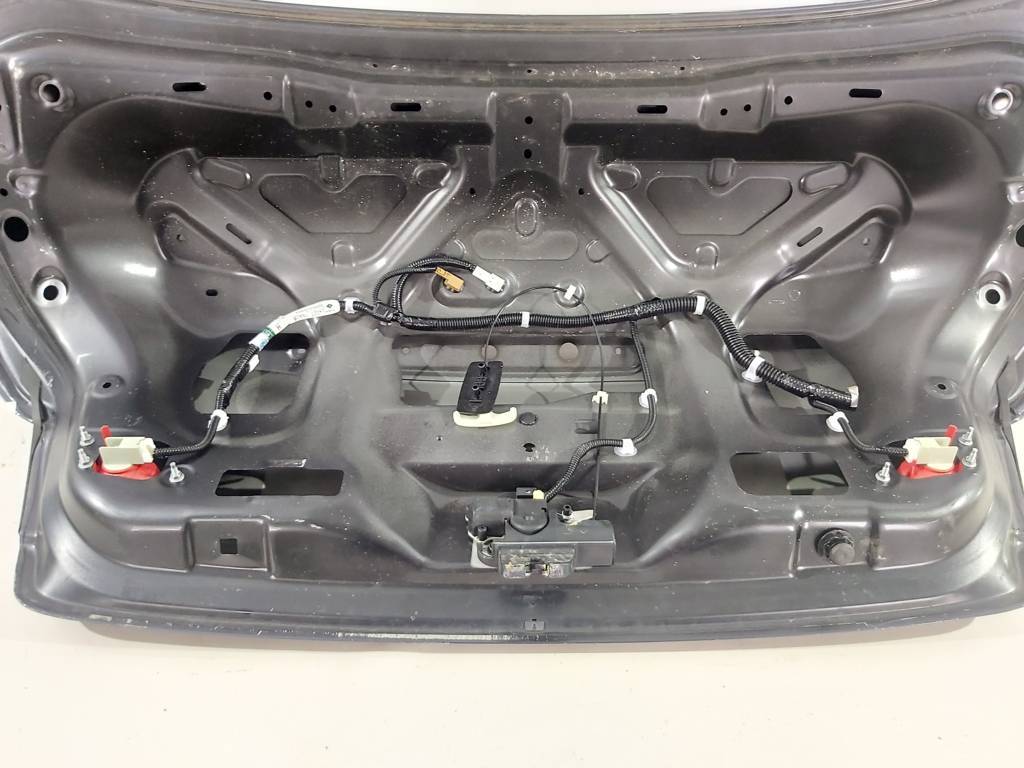 G25 Кришка багажника Infiniti G25 2009-2015 HDC00JK0MM Infiniti G25 9