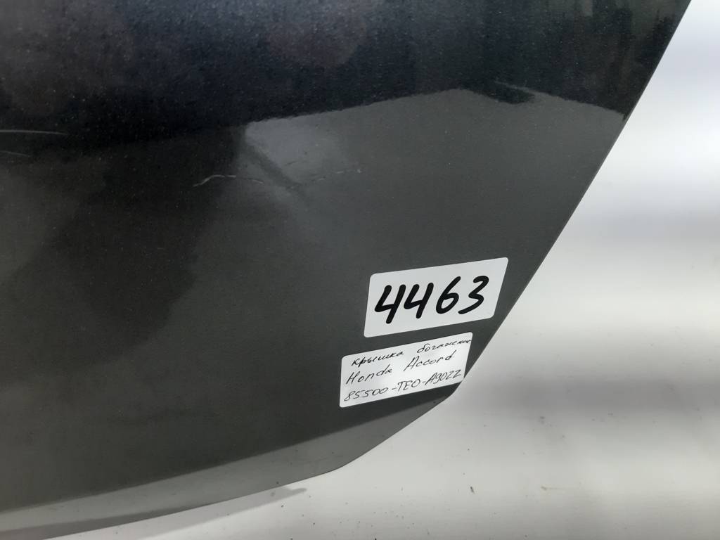 Accord Кришка багажника Honda Accord 2008-2012 68500TE0A90ZZ Honda Accord 31