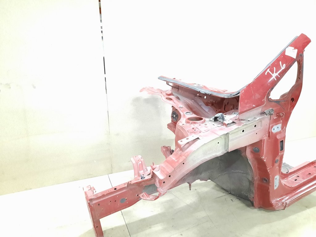 Forte Чверть передня ліва Kia Forte 2014-2016 64510A7600 Kia Forte 7 Forte Чверть передня ліва Kia Forte 2014-2016 64510A7600 Kia Forte 7