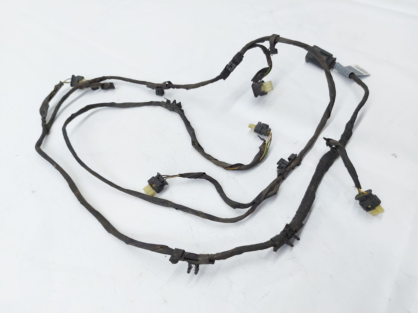 7 series Проводка датчиков парковки бампера переднего BMW 7 2009-2012 9233074 BMW 7 9