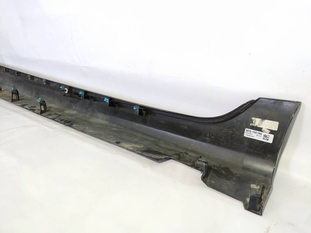 200 limited Накладка порога заднього права Chrysler 200 Limited 2015-2017 1VQ08NRVAG Chrysler 200 Limited 7