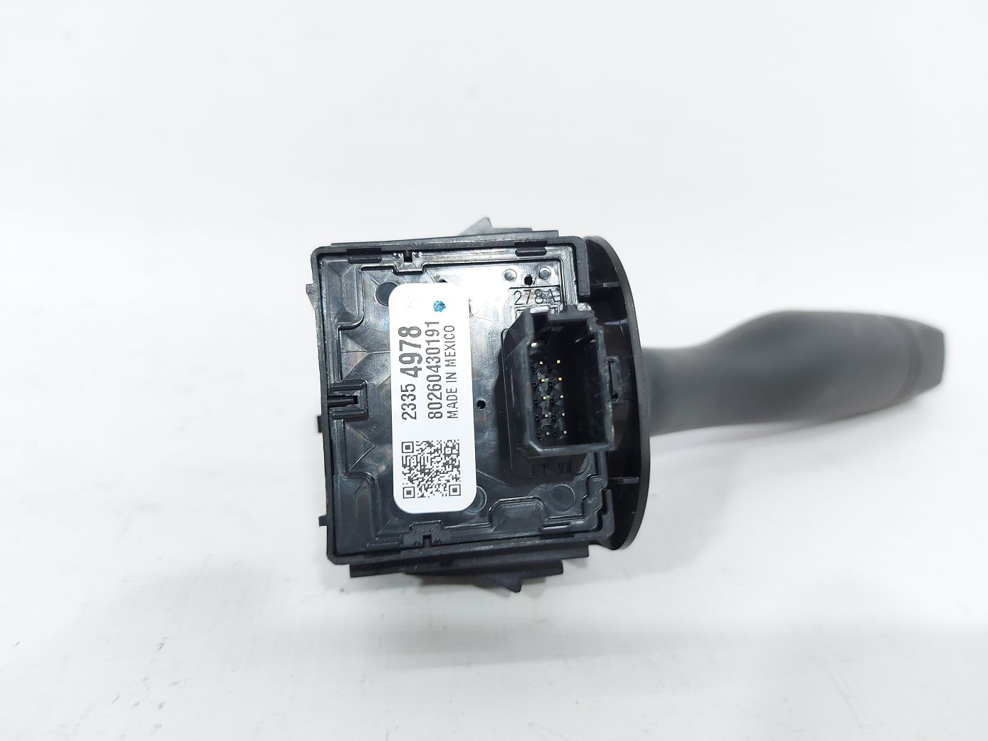 Malibu Підрульовий перемикач лівий Chevrolet Malibu 2016-2021 84414712 Chevrolet Malibu 8