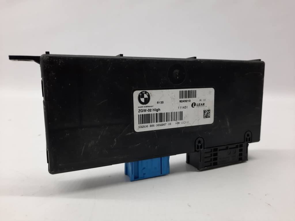 7 series Блок ZGW BMW 7 2012 61359243210 BMW 7 2