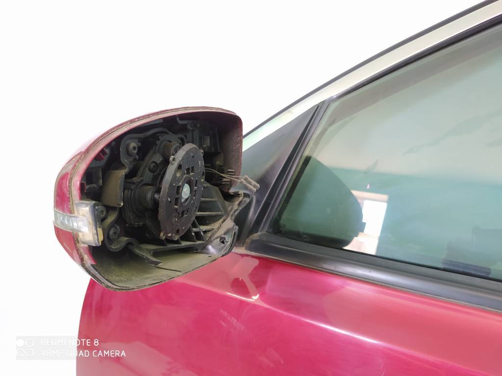 Товары с дефектами Дверь передняя левая (дефект) Kia Optima 2011-2016 760032T000 Kia Optima 8