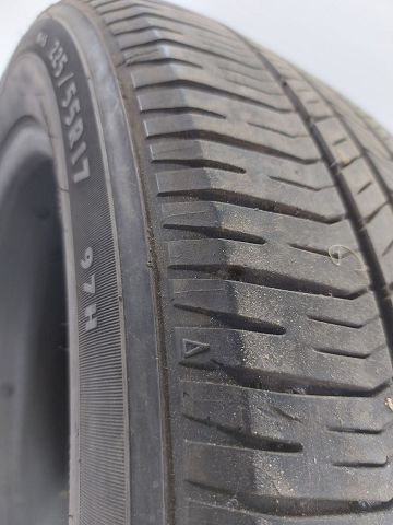 Всесезонные шины Резина GoodYear Eagle 225/55 R17 3мм 7