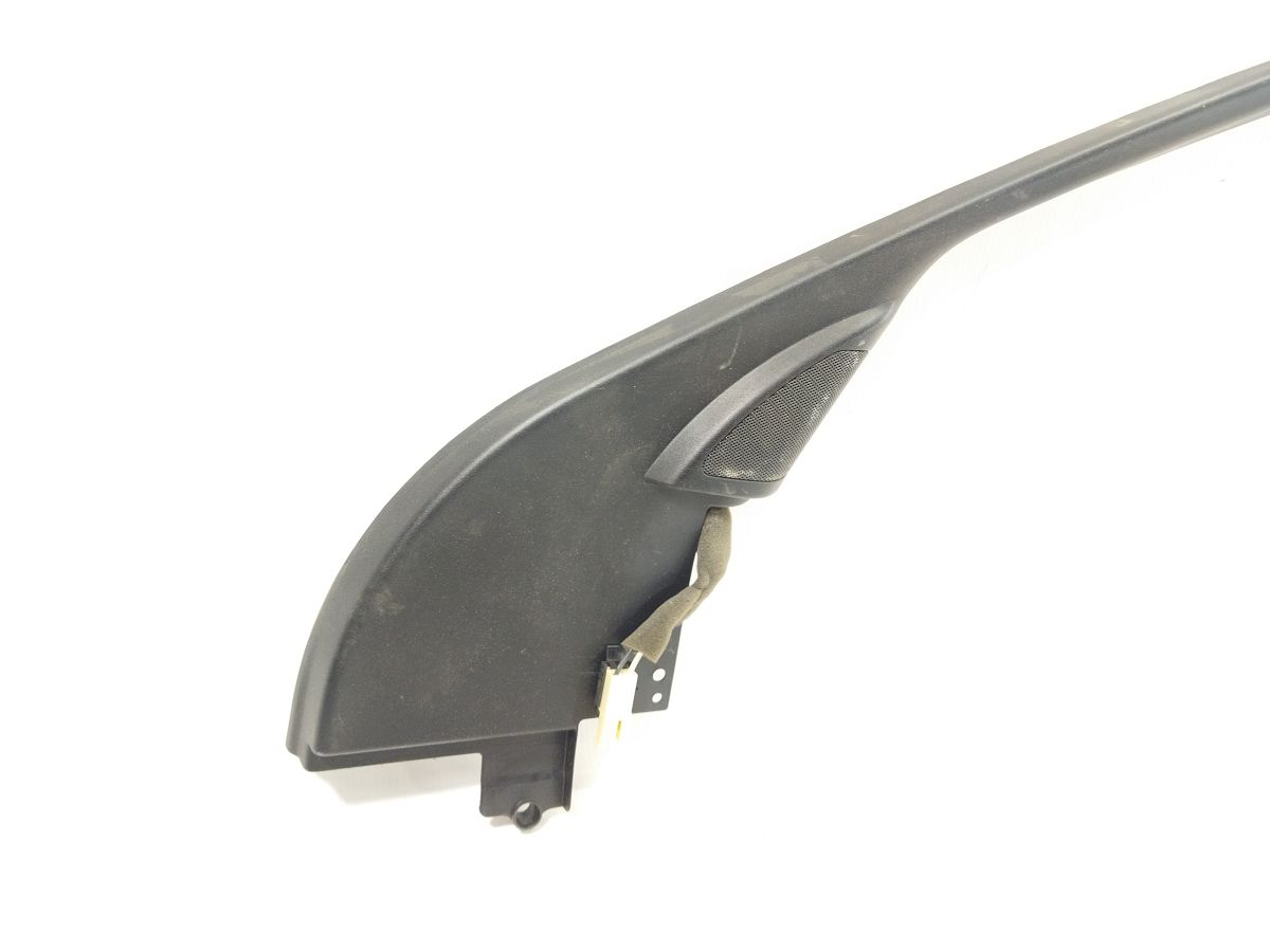 Xf Накладка арки двери передней правой Jaguar XF 2009-2015 C2Z17121 Jaguar XF 2