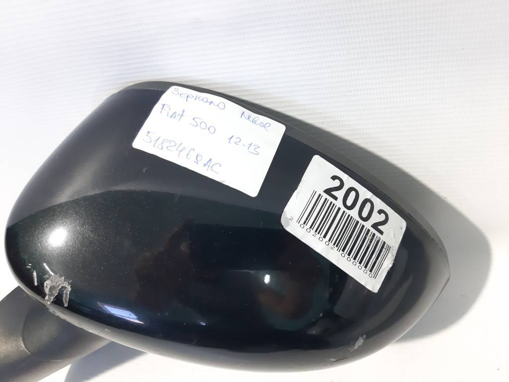 500 Зеркало левое Fiat 500 2012-2013 5182469AC Fiat 500 4 500 Зеркало левое Fiat 500 2012-2013 5182469AC Fiat 500 4