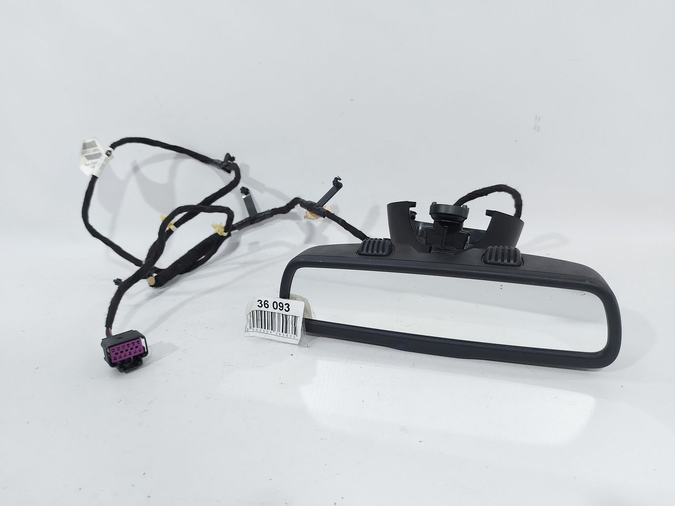 Dart Зеркало заднего вида салон Dodge Dart 2013-2019 57010495AC Dodge Dart 2