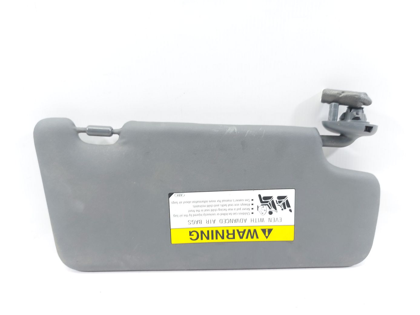 Cr-z Козирок сонцезахисний лівий Honda CR-Z 2012-2016 83280SZTA21ZB Honda CR-Z 2