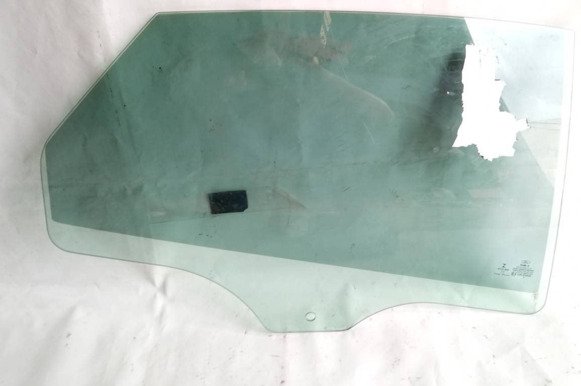 Fusion Стекло двери задней правой Ford Fusion 2013-2020 DS7Z5425712A Ford Fusion 15