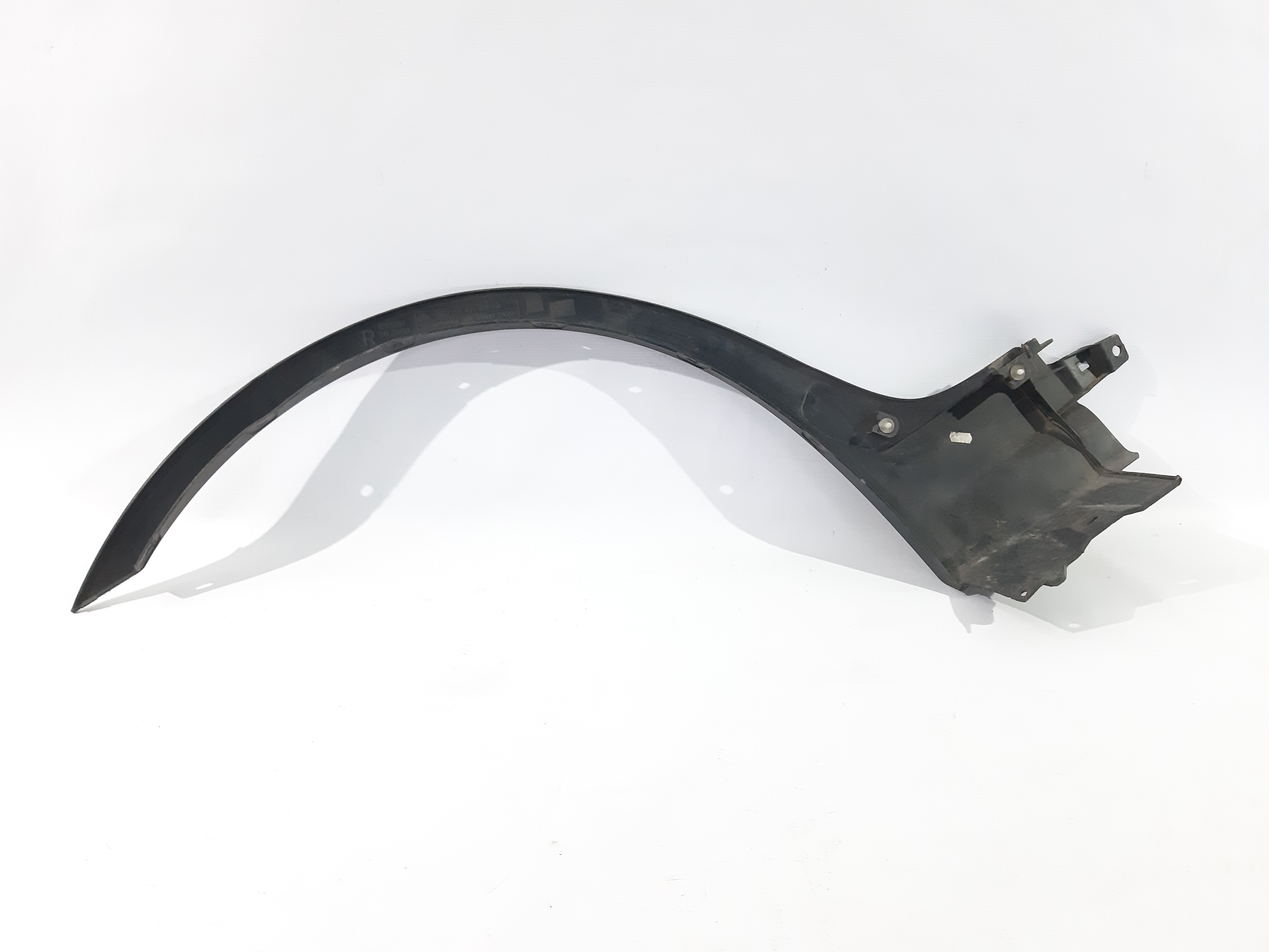 X3 Накладка крыла переднего правая BMW X3 2010 51773405818 BMW X3 2