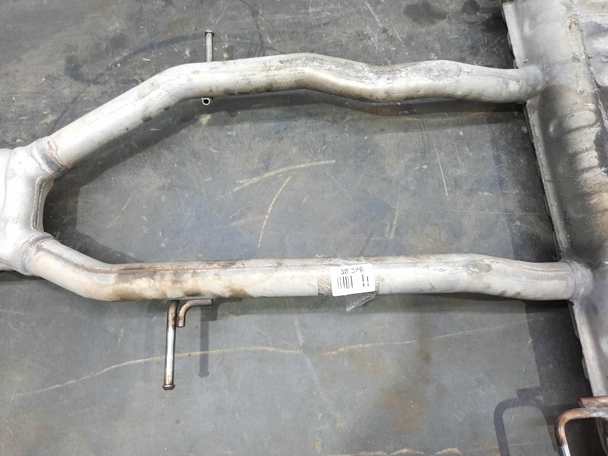 Ats Вихлопна труба задня частина Cadillac ATS 2013-2015 84379201 Cadillac ATS 8