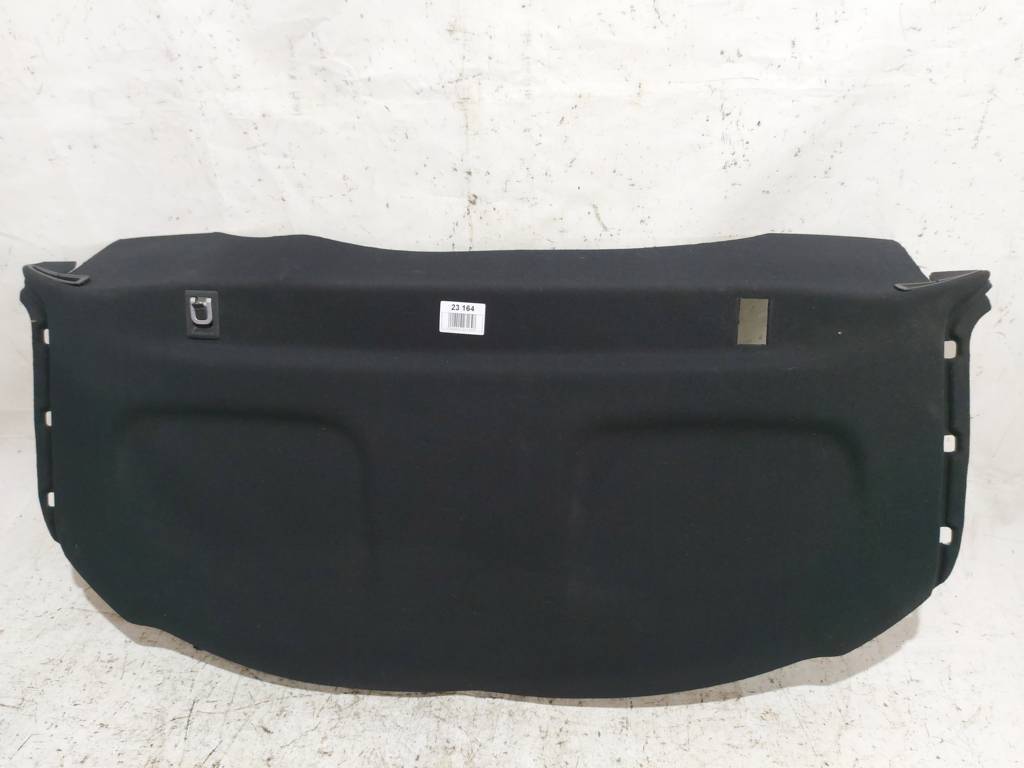 Passat cc. Полиця під заднє скло Volkswagen Passat CC 2013-2017 3C8-863-413-PH4 Volkswagen Passat CC