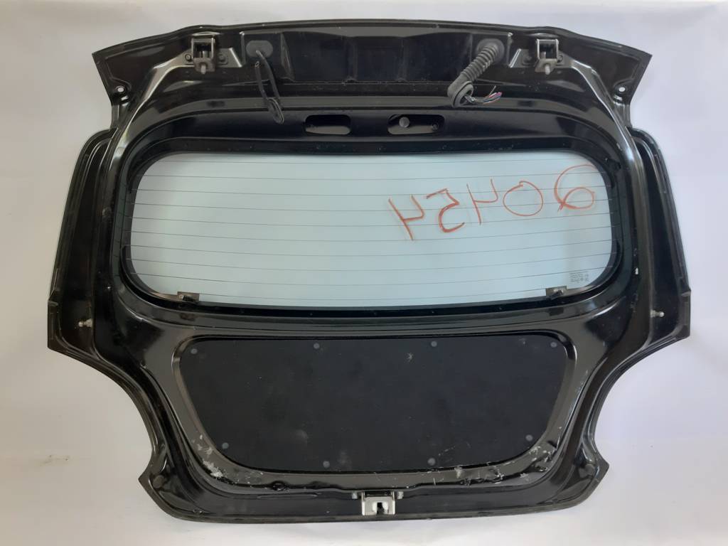 Mirage Кришка багажника задні двері голі Mitsubishi Mirage 2014-2017 5801B487 Mitsubishi Mirage 4