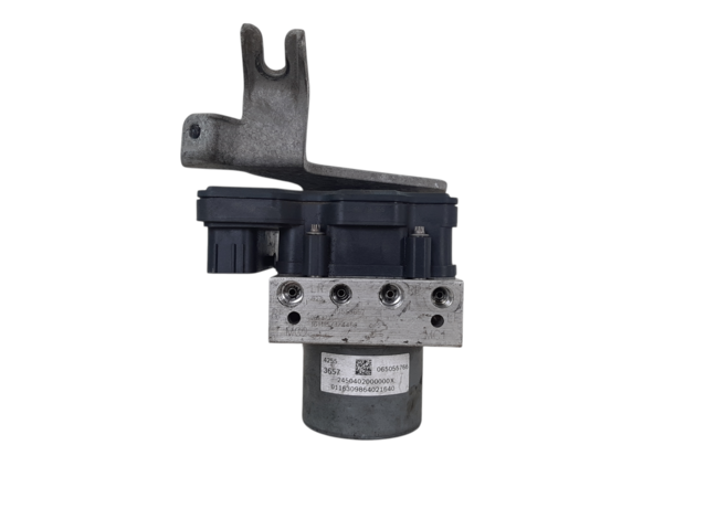 Bolt. Блок ABS Chevrolet Bolt EV 2017-2021 42553657 Chevrolet Bolt EV