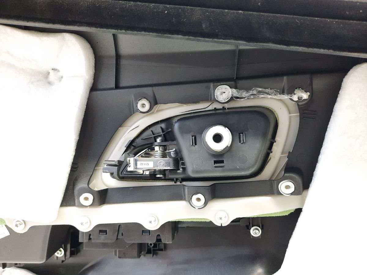 Cruze Карта двери передней правой Chevrolet Cruze 2011-2014 95319515 Chevrolet Cruze 8