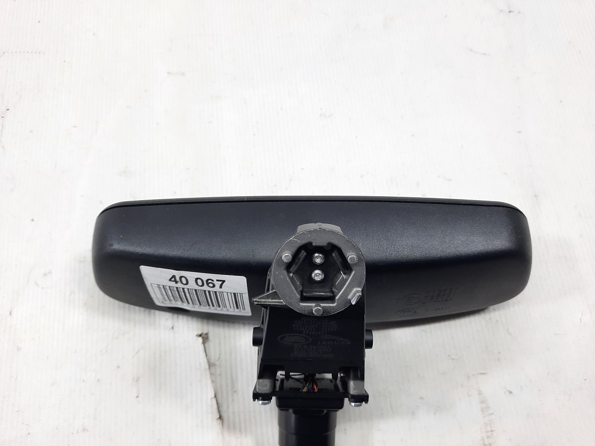 Xf Зеркало заднего вида Jaguar XF 2010-2015 C2Z22368 Jaguar XF 8