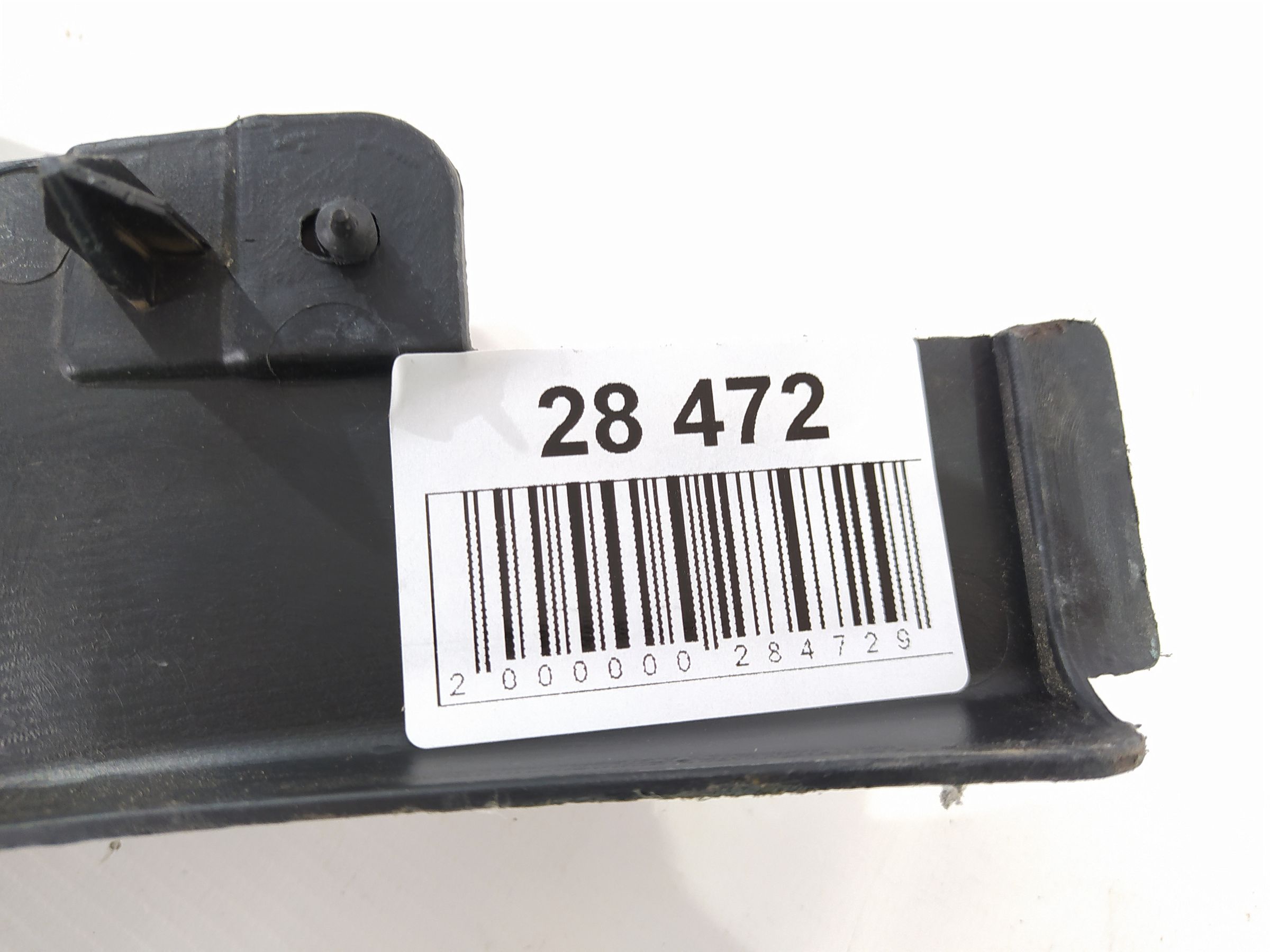 200 Молдинг арки двери передней левой внутренний верхний Chrysler 200 2015-2017 1YE88DX9AB Chrysler 200 12