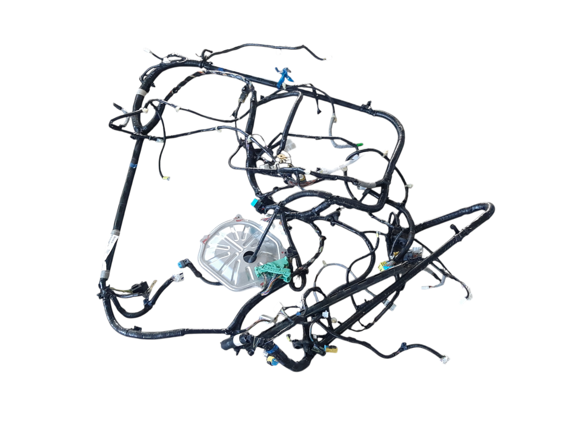 Ridgeline. Проводка салону Honda Ridgeline 2017-2021 Honda Ridgeline