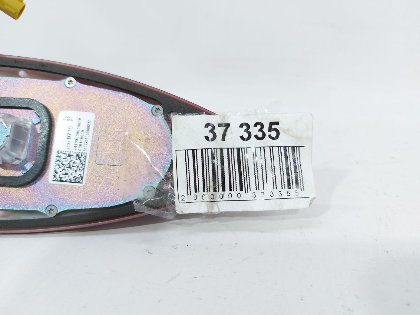 Malibu Антенна GPS Chevrolet Malibu 2016-2018 23370701 Chevrolet Malibu 5