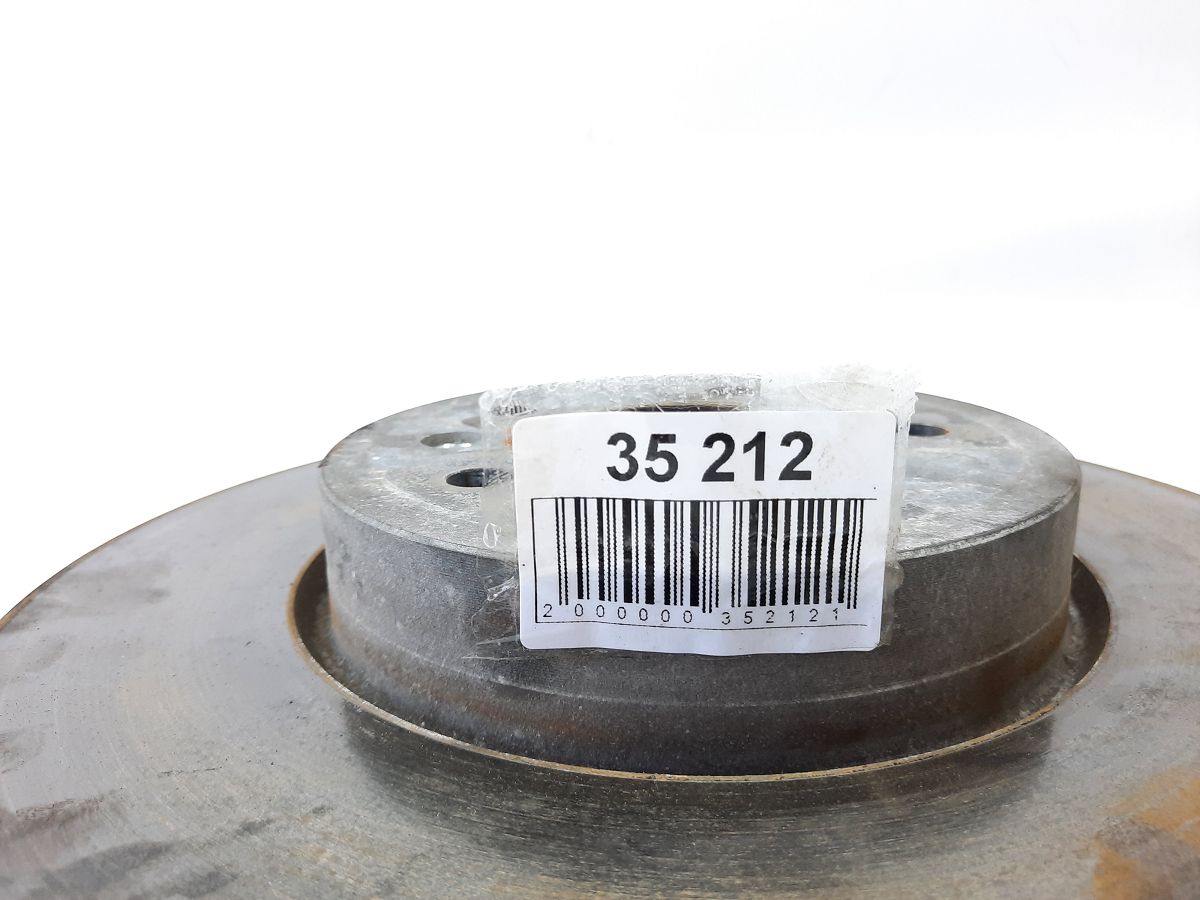 Ats Диск гальмівний передній лівий/правий Cadillac ATS 2013-2019 23118082 Cadillac ATS 19