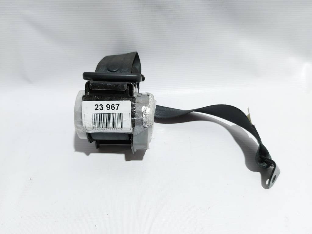 3. Ремінь безпеки задній правий Mazda 3 2014-2016 BJY657730A Mazda 3 3. Ремінь безпеки задній правий Mazda 3 2014-2016 BJY657730A Mazda 3