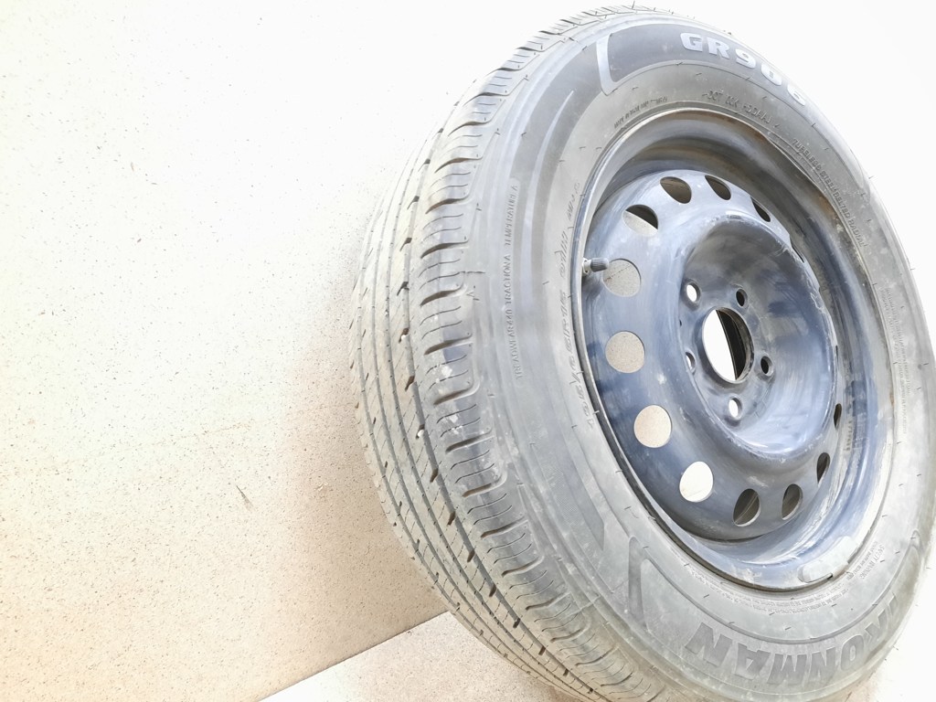 Forte Колесо R15 (без гуми) Kia Forte 2017-2020 52910B0900 Kia Forte 2