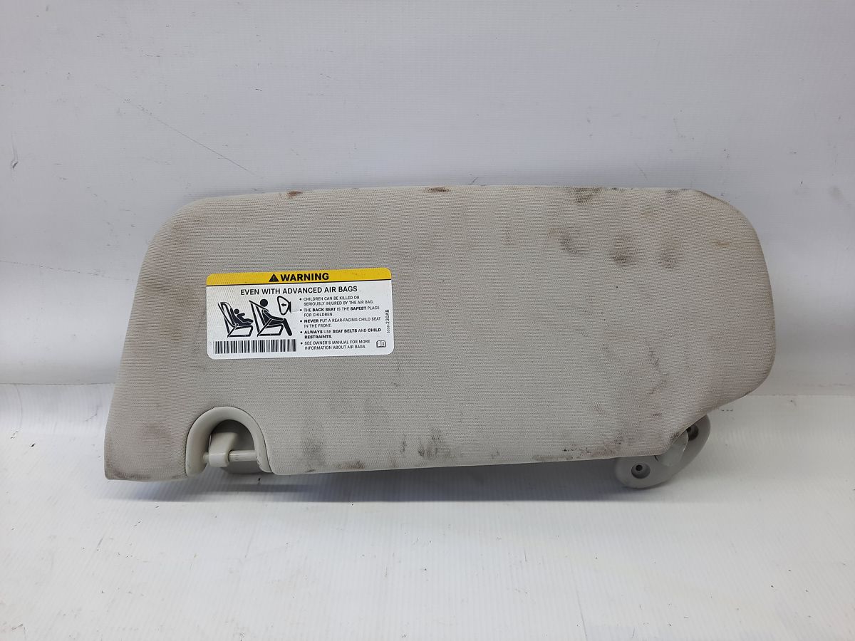 Compass. Козырёк солнцезащитный пассажира Jeep Compass 2010-2017 6CX12HDAAA Jeep Compass