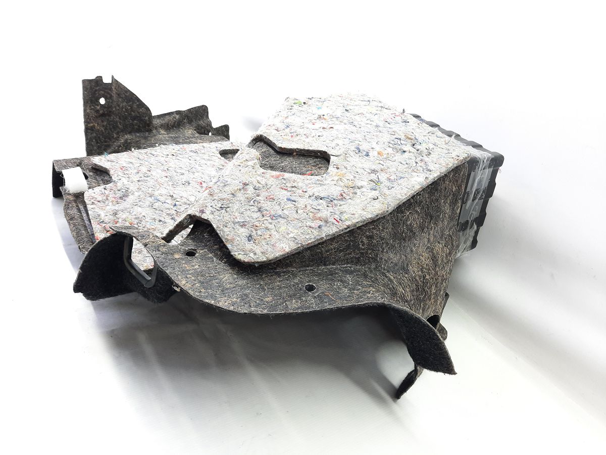 Ats Обшивка багажного отделения правая Cadillac ATS 2013-2018 23465069 Cadillac ATS 11