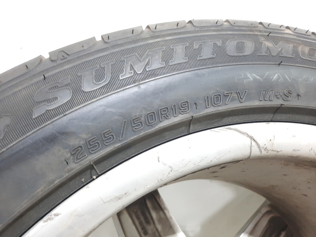 R-350 Колісний диск R19 255/50 Mercedes-Benz R 350 2006-2012 66474299 MERCEDES-BENZ Mercedes-Benz R 350 13