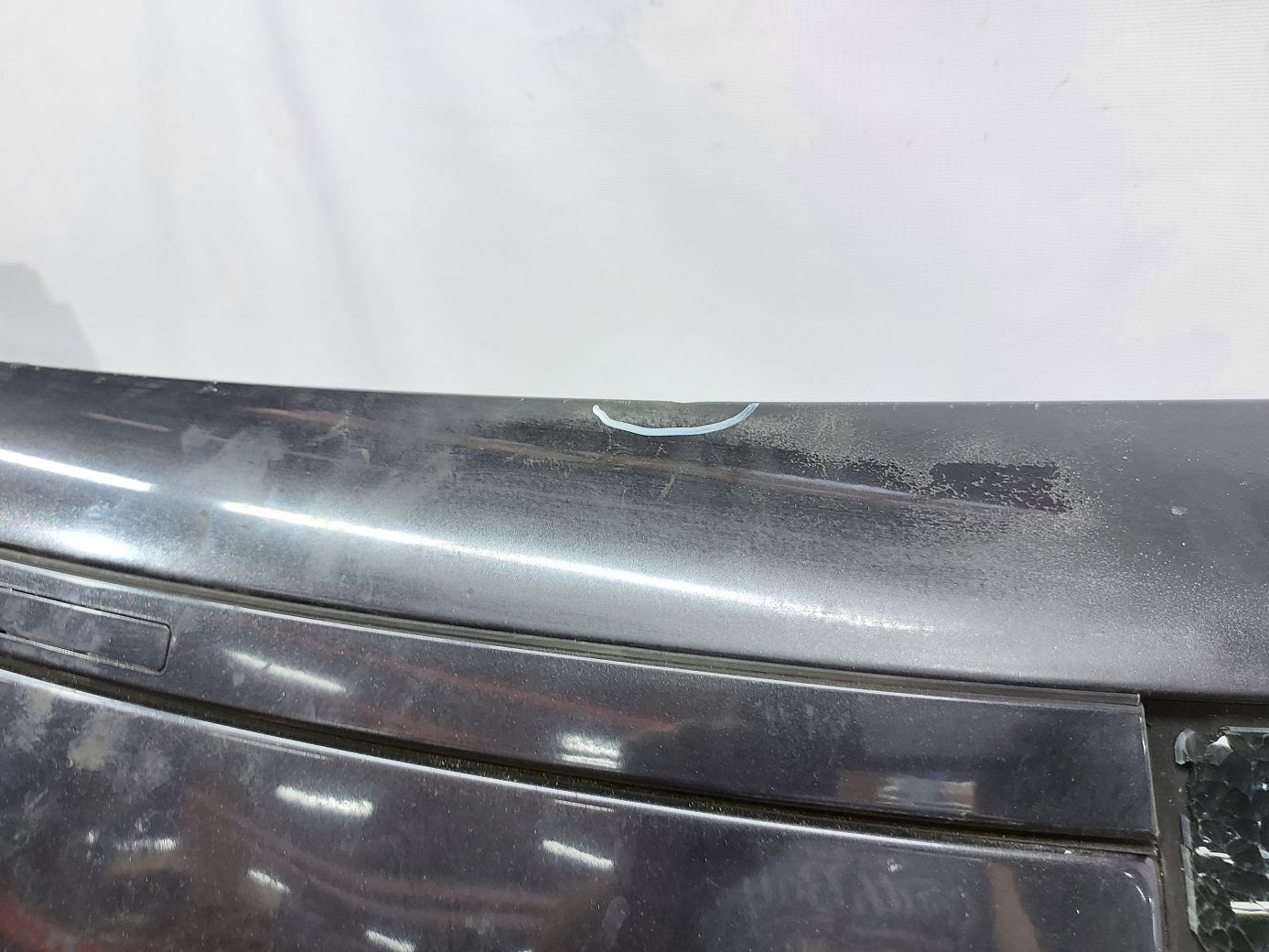 5 series Дах (метал) BMW 5 series 2011-2013 41317240445 BMW 5 series 3