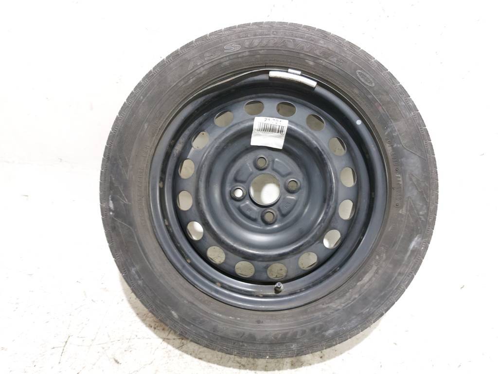 Prius c Диск колёсный с резиной R15 Toyota Prius C 2012-2019 4261152770 Toyota Prius C 2