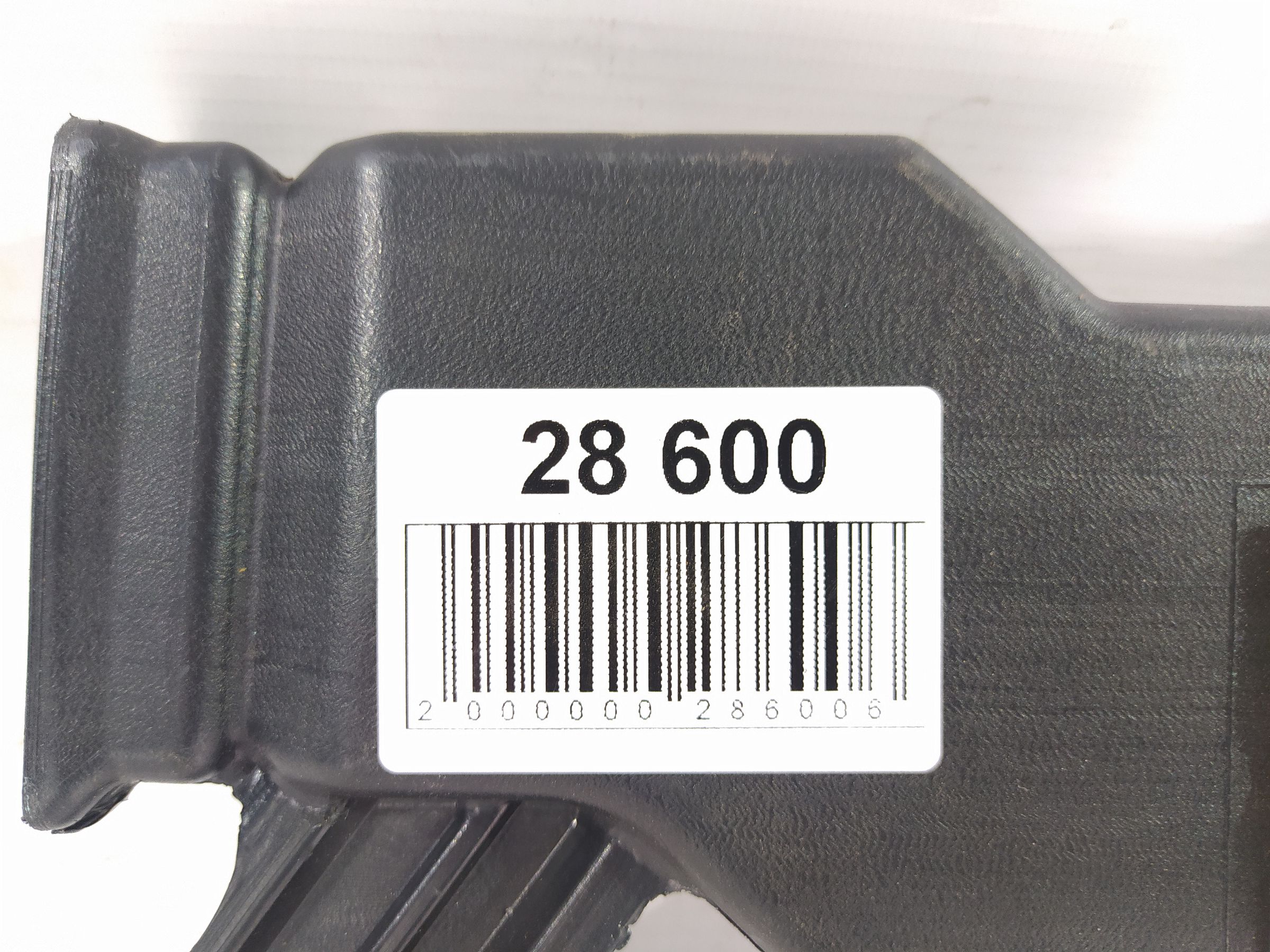 Tsx Патрубок воздуховода задний правый Acura TSX 2009-2014 83462TL0G01 Acura TSX 5