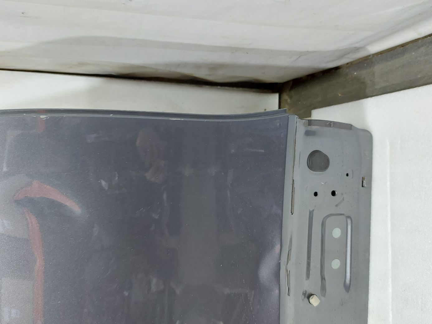 Двери Дверь задняя правая (темно-серая) Volkswagen ID.6 `2021 Volkswagen ID.6 5