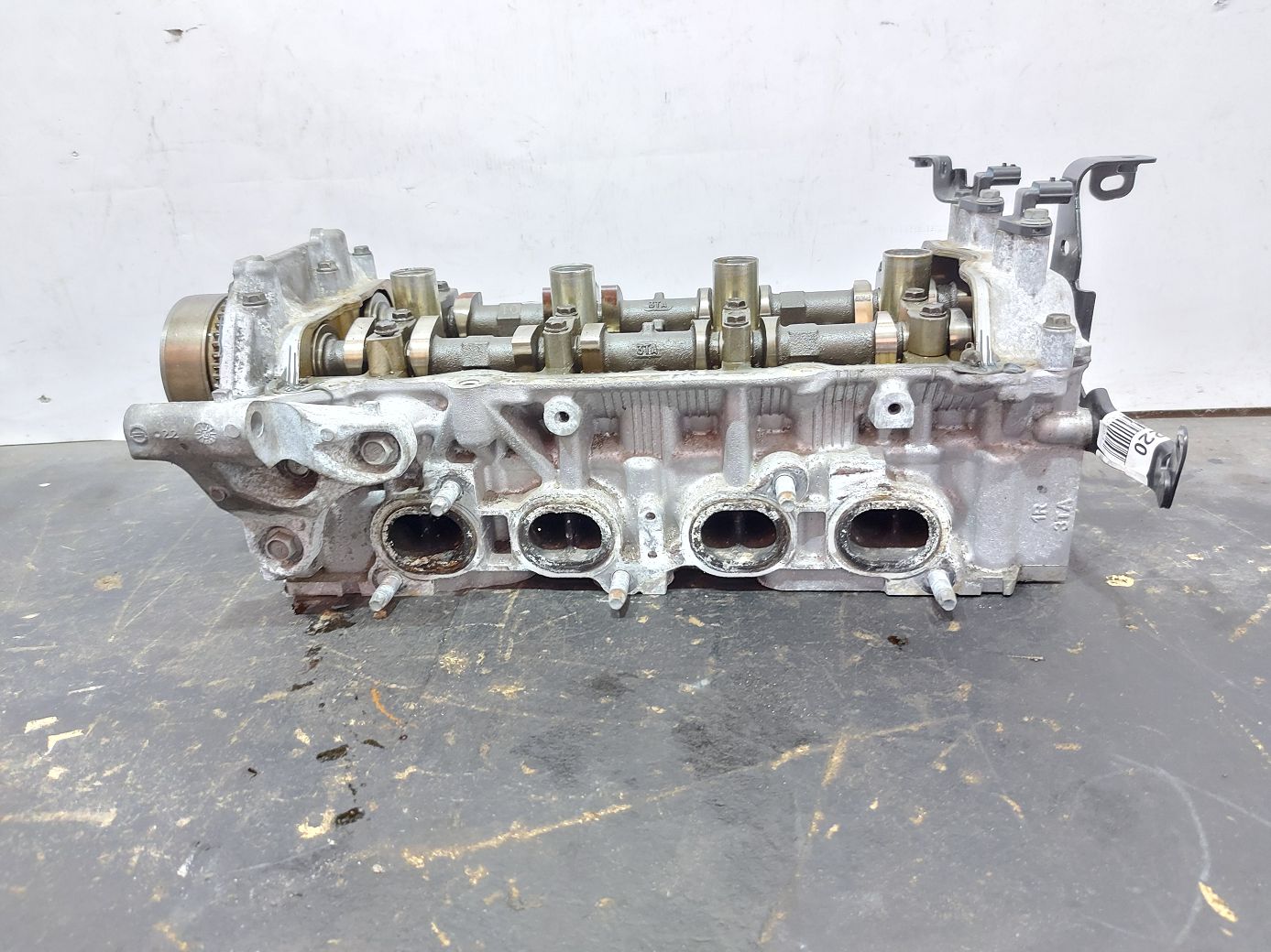 Altima Головка блока цилиндров Nissan Altima 2013-2017 110403TA0A Nissan Altima 2