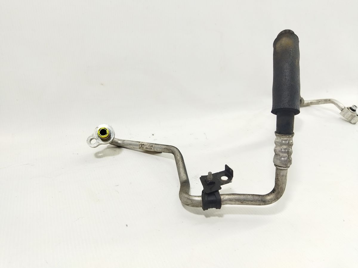 Xf Трубка кондиціонера випускна Jaguar XF 2010-2015 C2Z10494 Jaguar XF 2