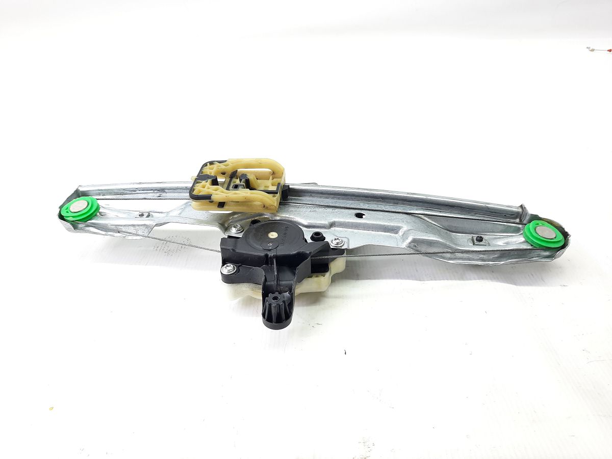 Focus. Склопідйомник дверей задньої лівої Ford Focus 2012-2018 BM5Z5827001B Ford Focus