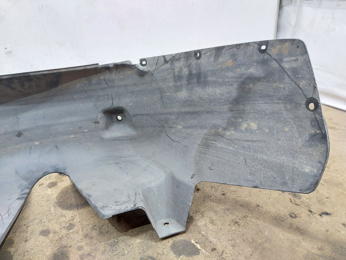 Volt Підкрилок задній лівий Chevrolet Volt 2011-2015 22799267 Chevrolet Volt 7