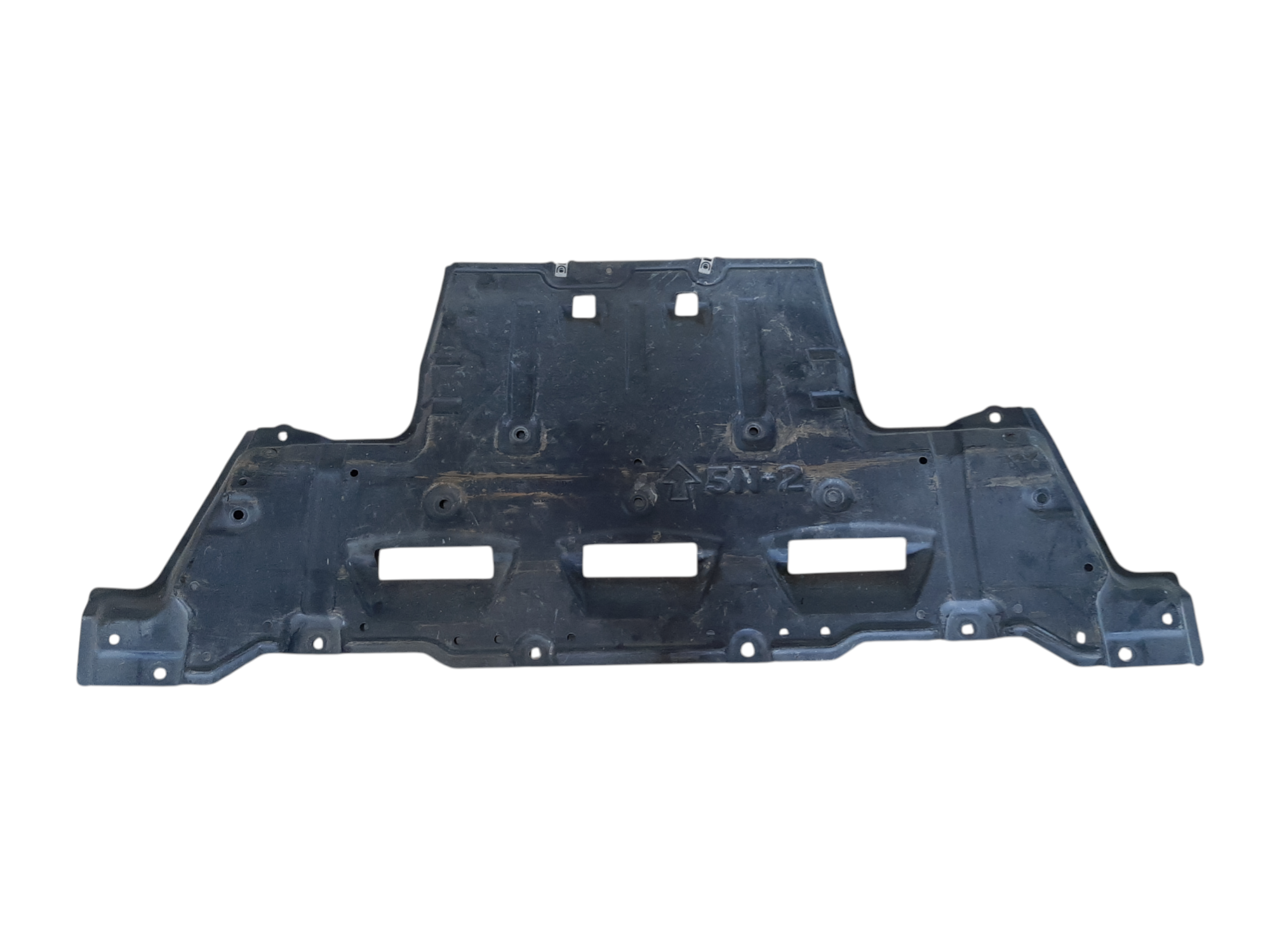 Leaf Захист двигуна передній Nissan Leaf 2018-2024 74811-5SN0A Nissan Leaf 4