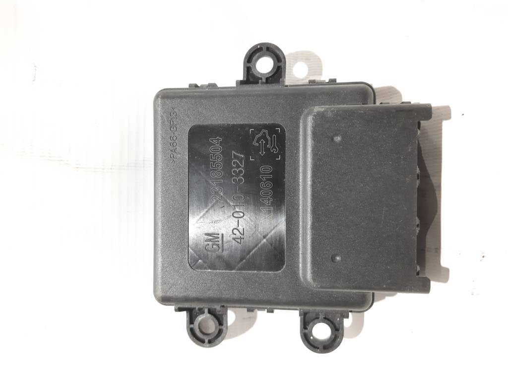 Ats Блок контролю парктроників Cadillac ATS 2015-2018 23185504 Cadillac ATS 2