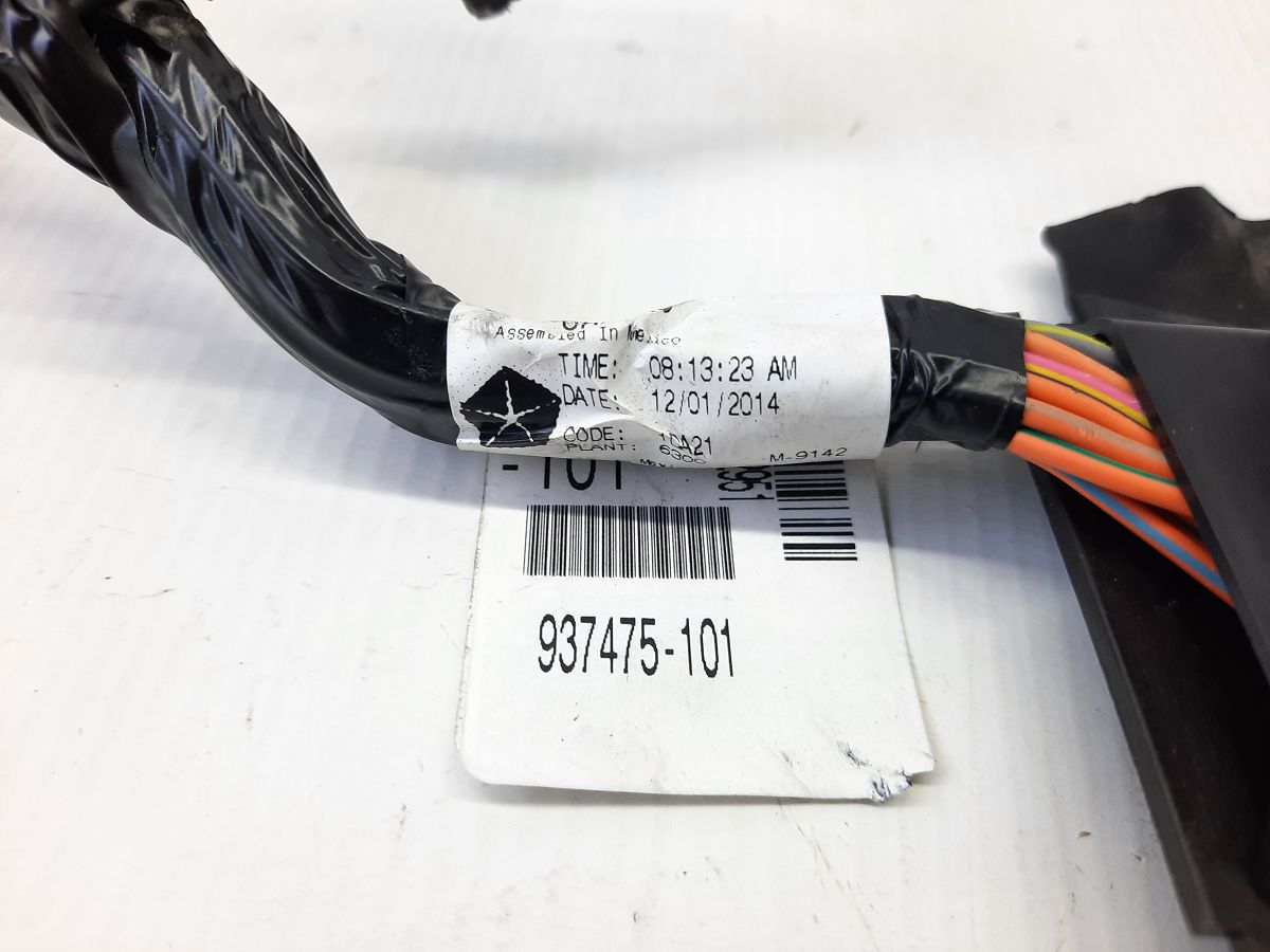 Journey Проводка двери передней лев/прав Dodge Journey 2011-2017 68068601AC Dodge Journey 3