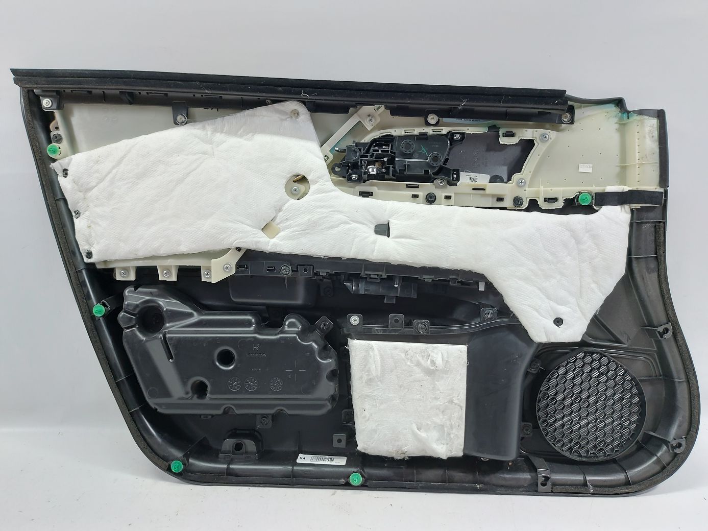 Accord Карта двери передней правой (черная) Honda Accord Sedan 2014-2015 83500T2FA31ZC Honda Accord Sedan 3