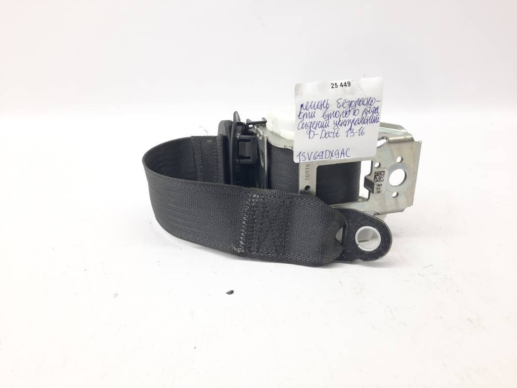 Dart Ремінь безпеки другого ряду сидінь центральний Dodge Dart 2012-2016 1SV69DX9AC Dodge Dart 16
